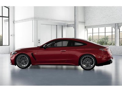 2026 Mercedes-Benz CLE CLE 53 AMG® 4MATIC®