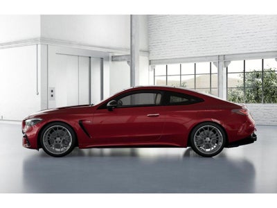 2026 Mercedes-Benz CLE CLE 53 AMG® 4MATIC®