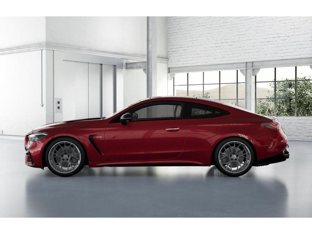 2026 Mercedes-Benz CLE CLE 53 AMG® 4MATIC®