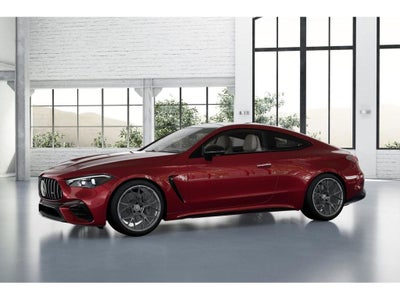 2026 Mercedes-Benz CLE CLE 53 AMG® 4MATIC®