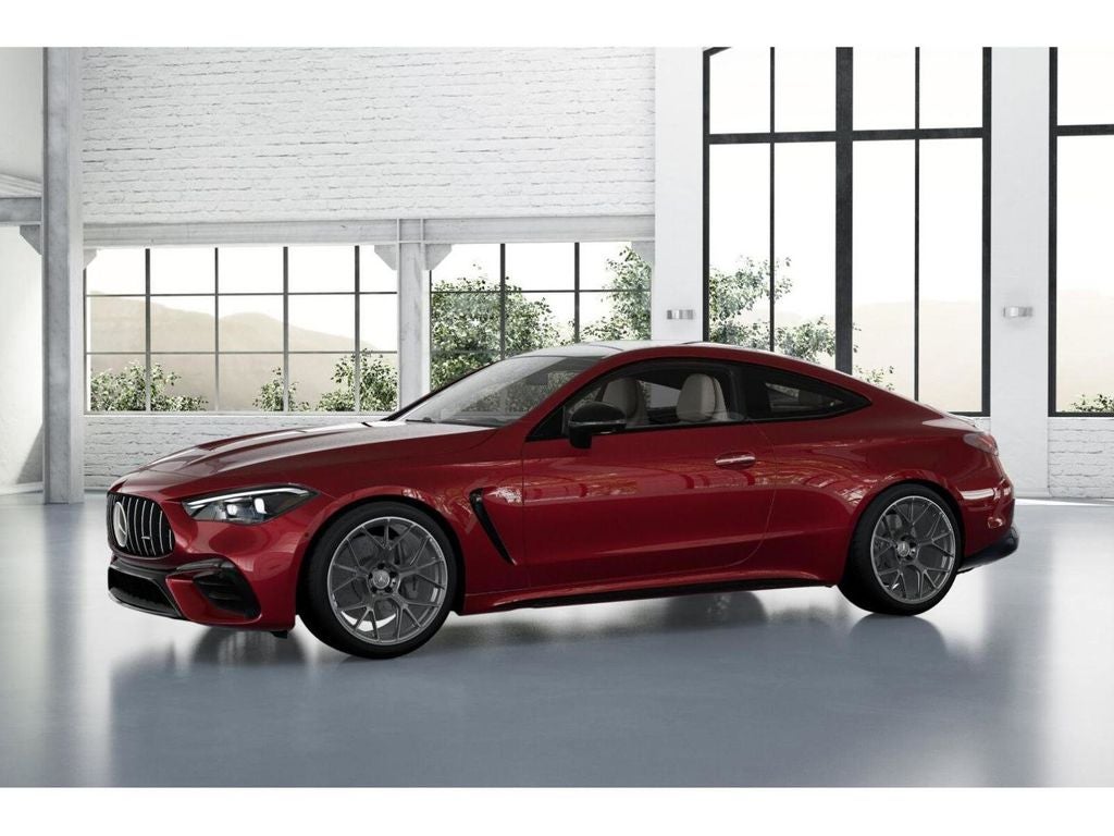 2026 Mercedes-Benz CLE CLE 53 AMG® 4MATIC®