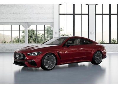 2026 Mercedes-Benz CLE CLE 53 AMG® 4MATIC®