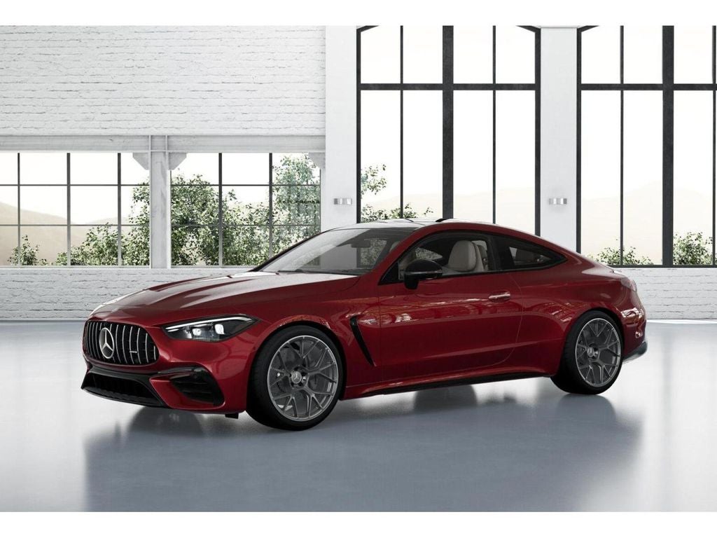 2026 Mercedes-Benz CLE CLE 53 AMG® 4MATIC®