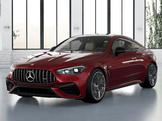 2026 Mercedes-Benz CLE CLE 53 AMG® 4MATIC®