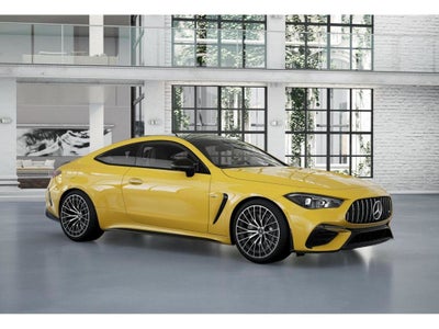 2026 Mercedes-Benz CLE CLE 53 AMG® 4MATIC®