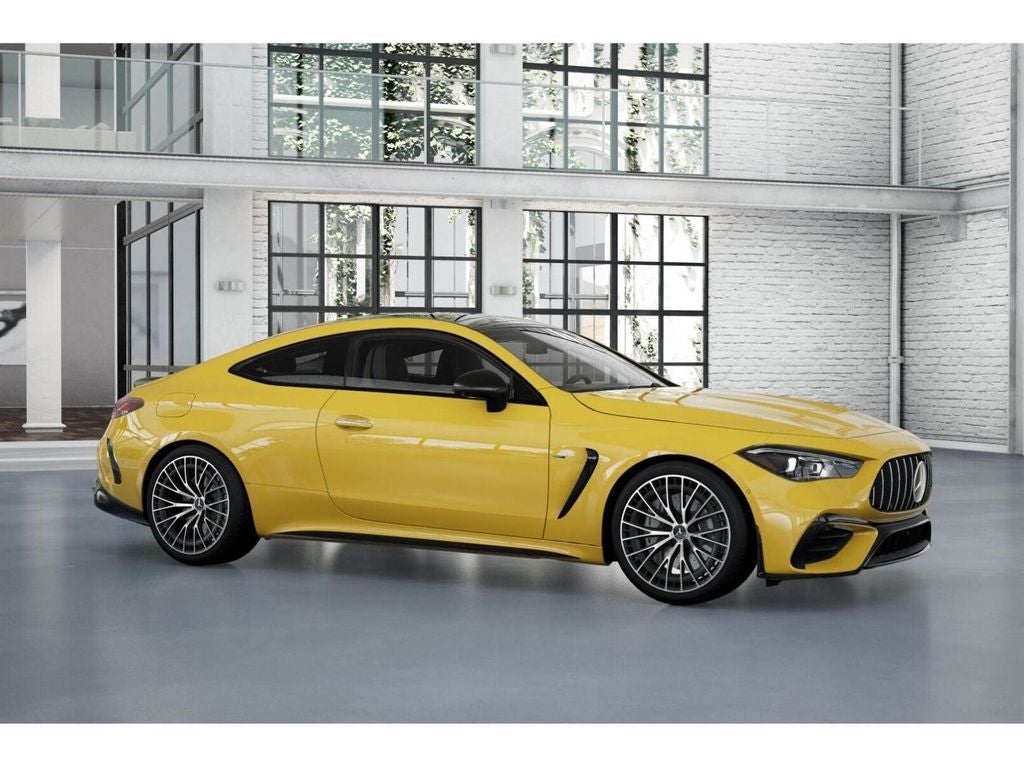 2026 Mercedes-Benz CLE CLE 53 AMG® 4MATIC®