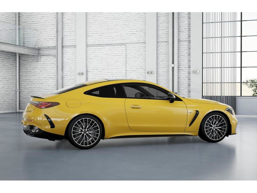 2026 Mercedes-Benz CLE CLE 53 AMG® 4MATIC®