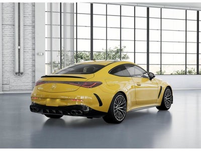 2026 Mercedes-Benz CLE CLE 53 AMG® 4MATIC®