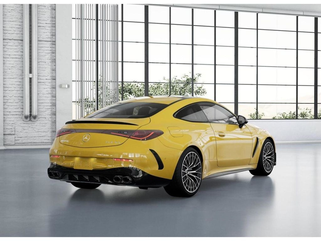 2026 Mercedes-Benz CLE CLE 53 AMG® 4MATIC®