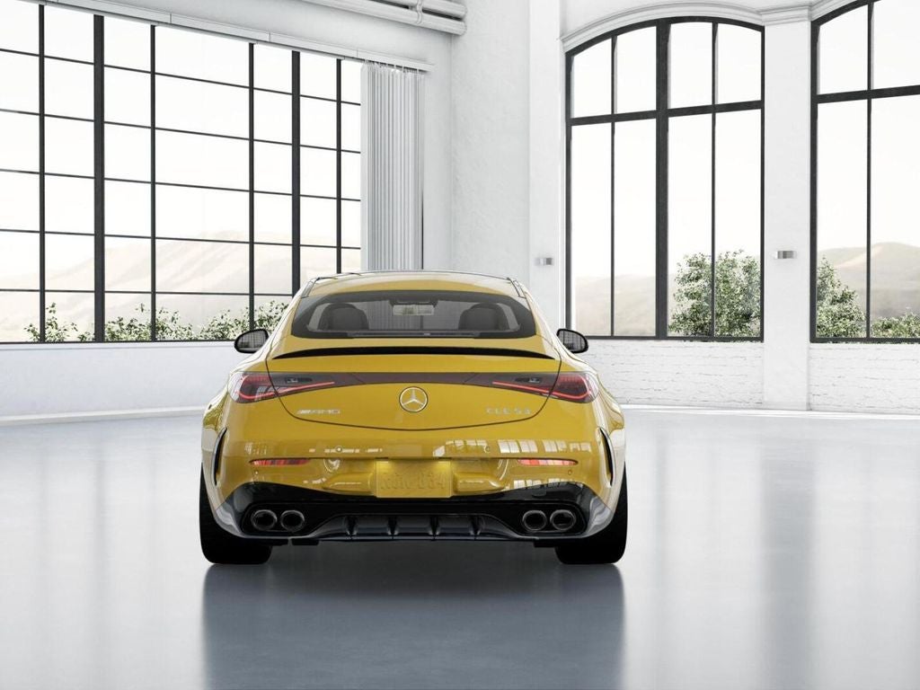 2026 Mercedes-Benz CLE CLE 53 AMG® 4MATIC®