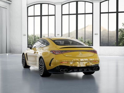 2026 Mercedes-Benz CLE CLE 53 AMG® 4MATIC®
