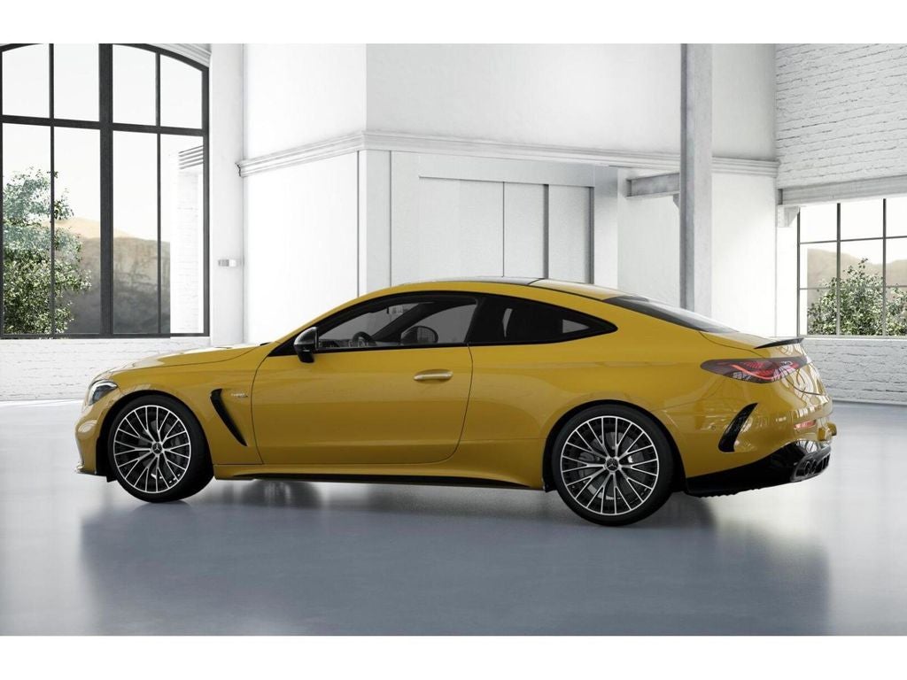 2026 Mercedes-Benz CLE CLE 53 AMG® 4MATIC®
