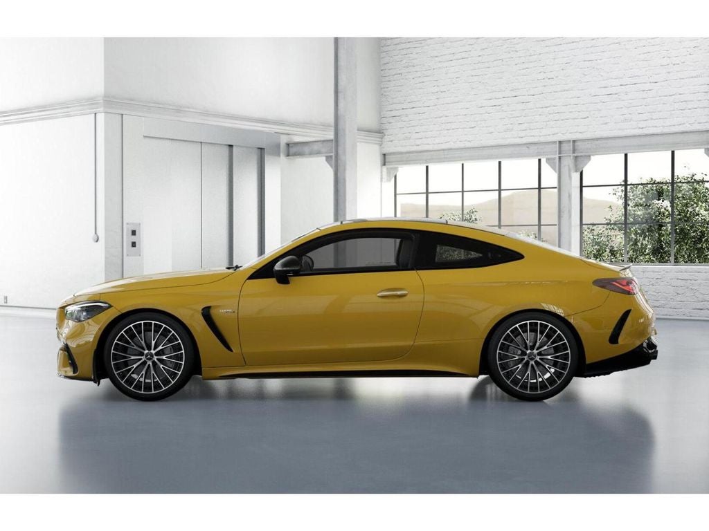 2026 Mercedes-Benz CLE CLE 53 AMG® 4MATIC®