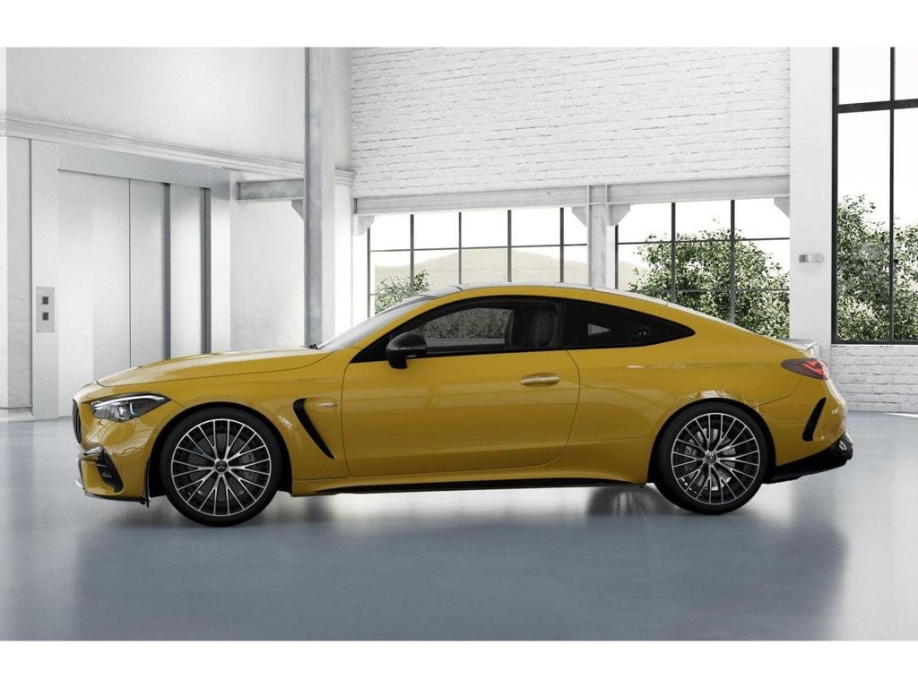 2026 Mercedes-Benz CLE CLE 53 AMG® 4MATIC®