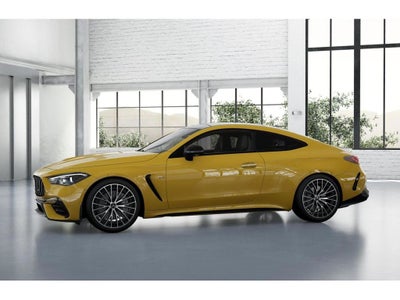 2026 Mercedes-Benz CLE CLE 53 AMG® 4MATIC®