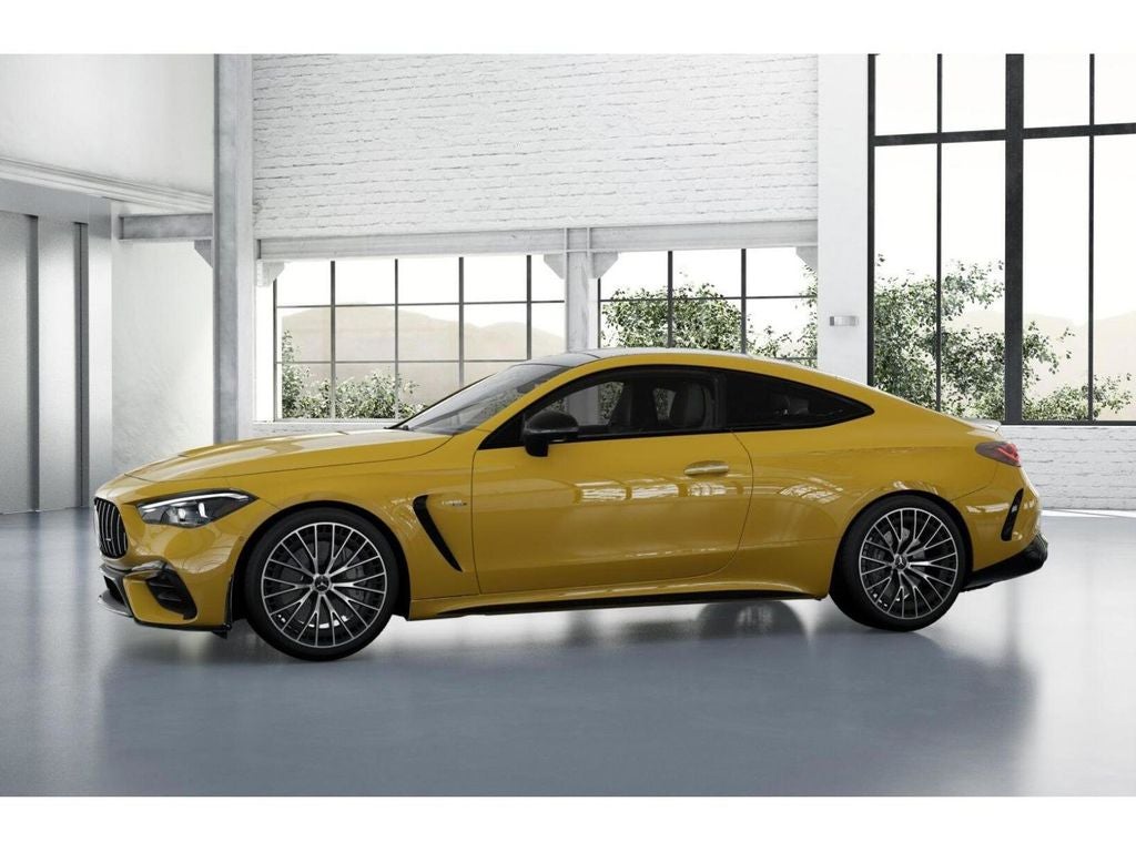 2026 Mercedes-Benz CLE CLE 53 AMG® 4MATIC®