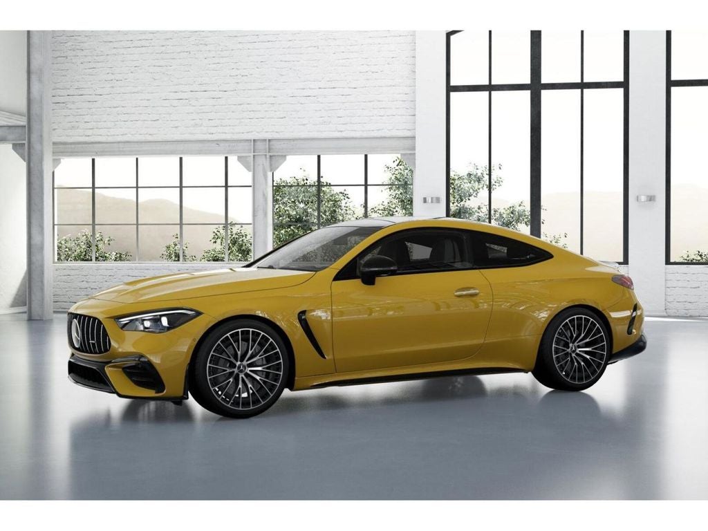 2026 Mercedes-Benz CLE CLE 53 AMG® 4MATIC®