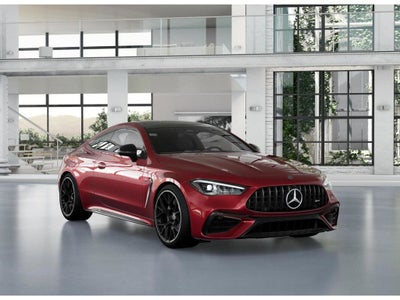 2026 Mercedes-Benz CLE CLE 53 AMG® 4MATIC®