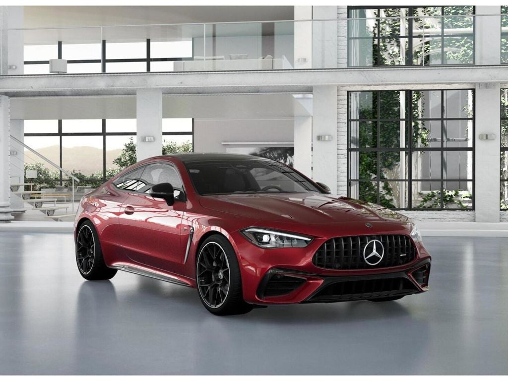 2026 Mercedes-Benz CLE CLE 53 AMG® 4MATIC®