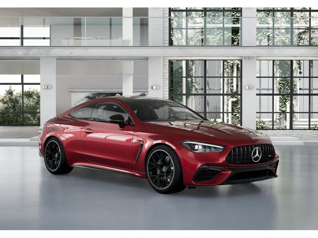 2026 Mercedes-Benz CLE CLE 53 AMG® 4MATIC®