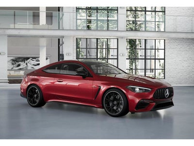 2026 Mercedes-Benz CLE CLE 53 AMG® 4MATIC®