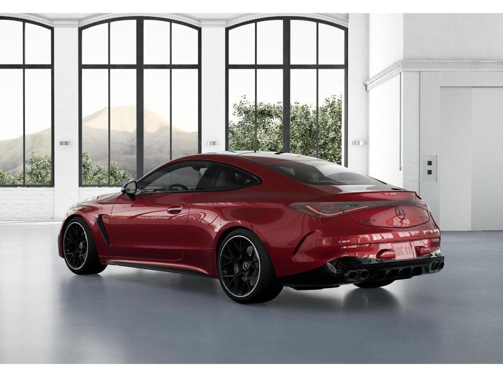 2026 Mercedes-Benz CLE CLE 53 AMG® 4MATIC®