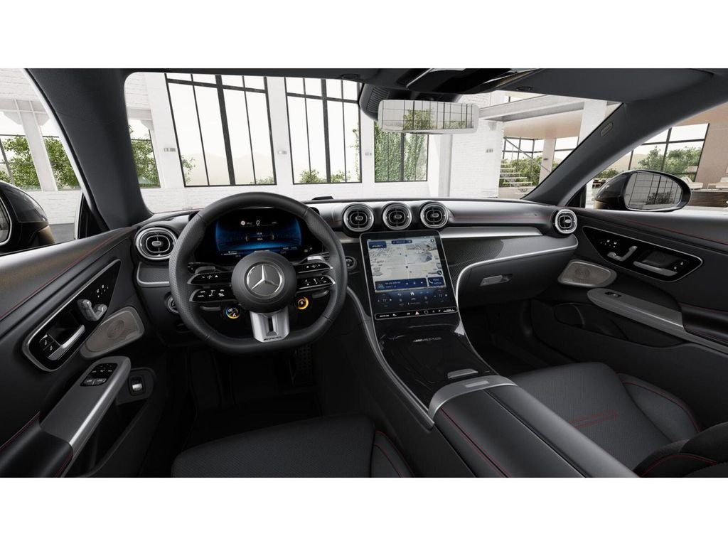 2026 Mercedes-Benz CLE CLE 53 AMG® 4MATIC®