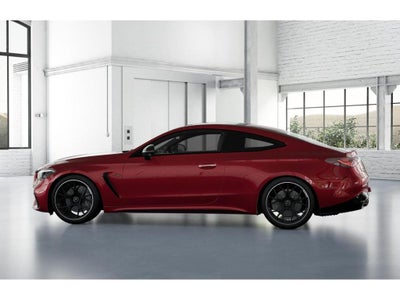 2026 Mercedes-Benz CLE CLE 53 AMG® 4MATIC®