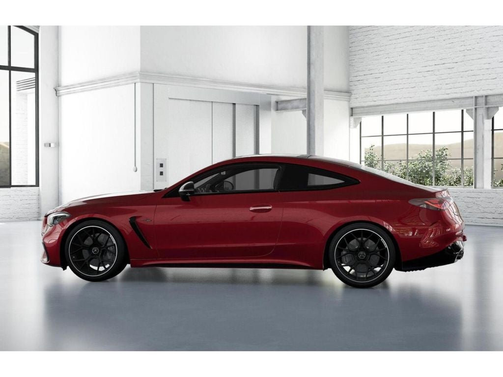 2026 Mercedes-Benz CLE CLE 53 AMG® 4MATIC®