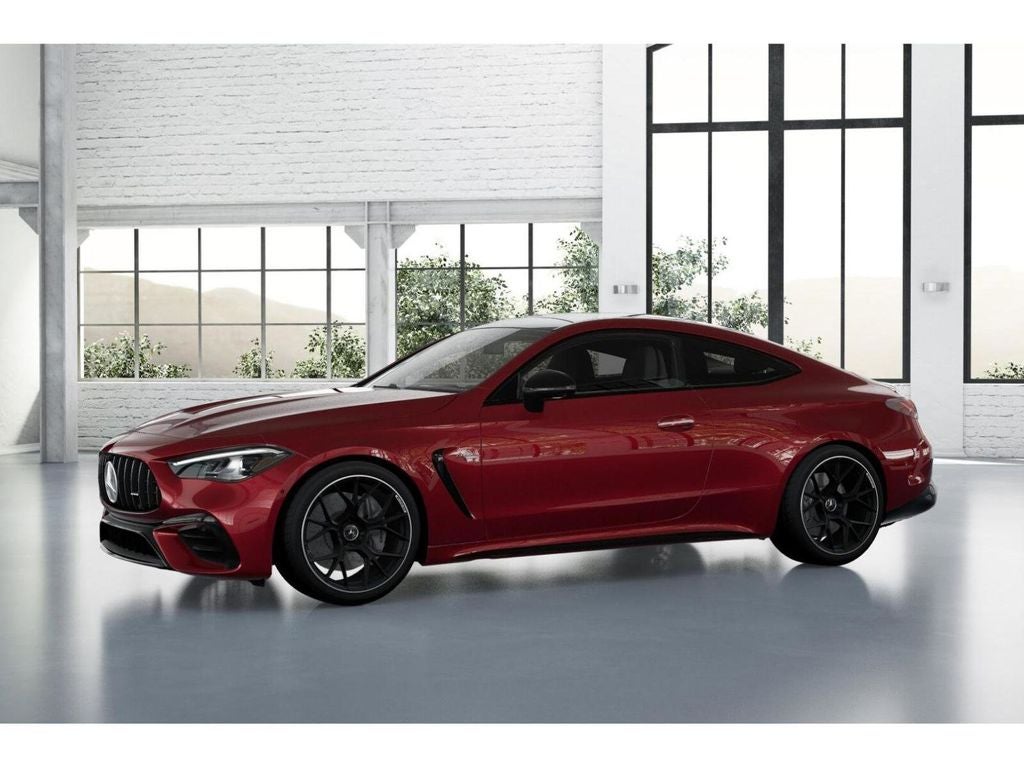 2026 Mercedes-Benz CLE CLE 53 AMG® 4MATIC®