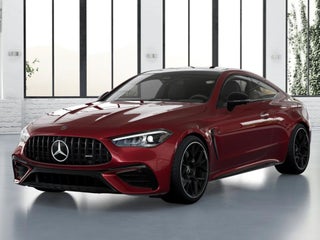 2026 Mercedes-Benz CLE CLE 53 AMG® 4MATIC®