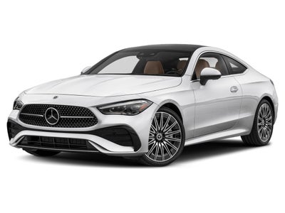 2027 Mercedes-Benz CLE 4MATIC®