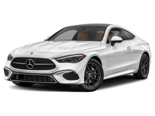 2027 Mercedes-Benz CLE 4MATIC®