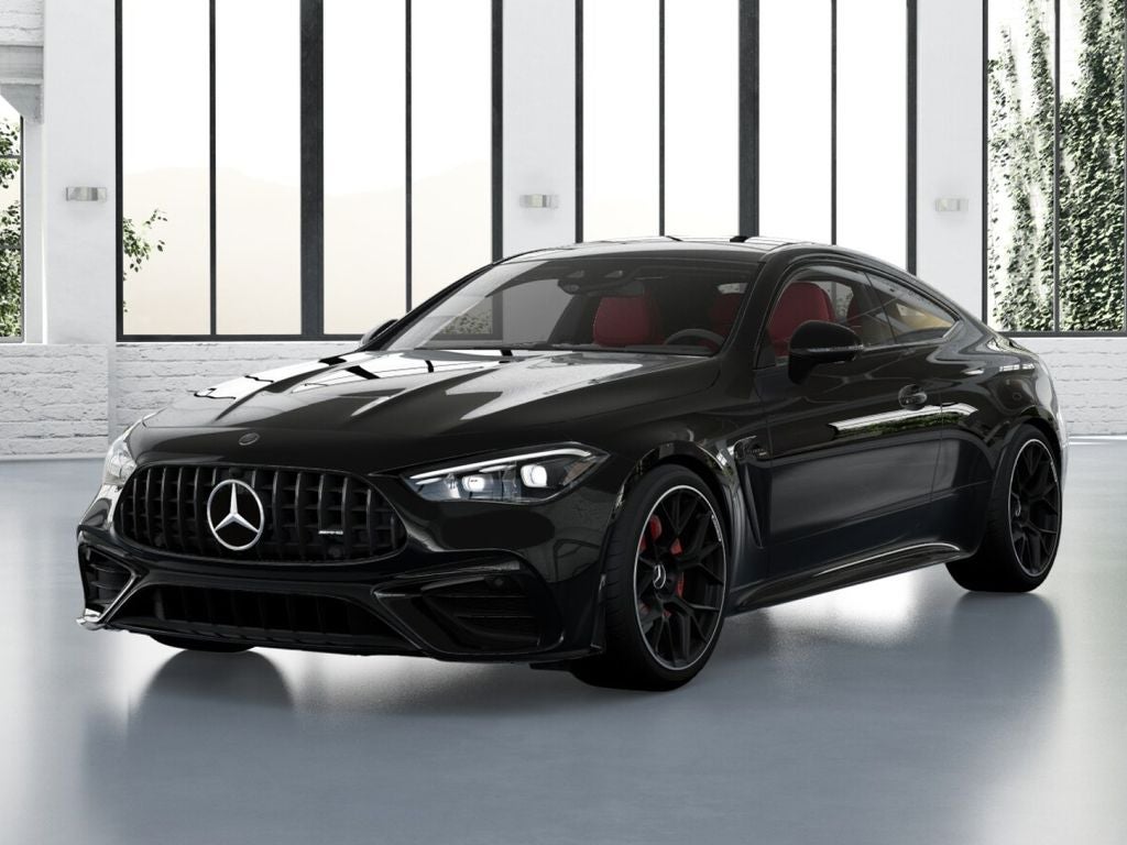 2027 Mercedes-Benz CLE CLE 53 AMG® Base