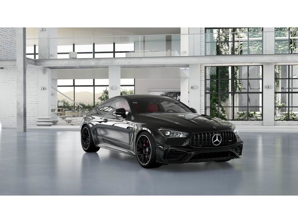 2027 Mercedes-Benz CLE CLE 53 AMG® Base