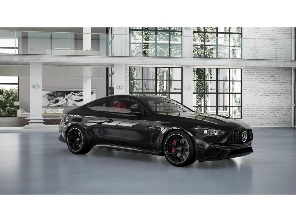 2027 Mercedes-Benz CLE CLE 53 AMG® Base