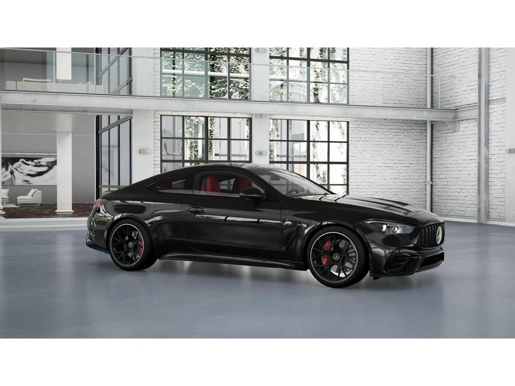 2027 Mercedes-Benz CLE CLE 53 AMG® Base