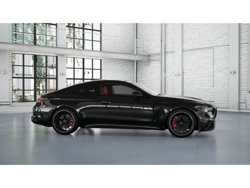 2027 Mercedes-Benz CLE CLE 53 AMG® Base