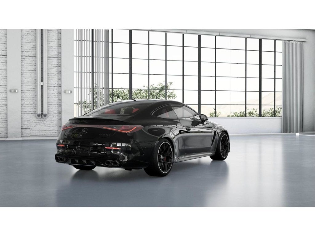 2027 Mercedes-Benz CLE CLE 53 AMG® Base