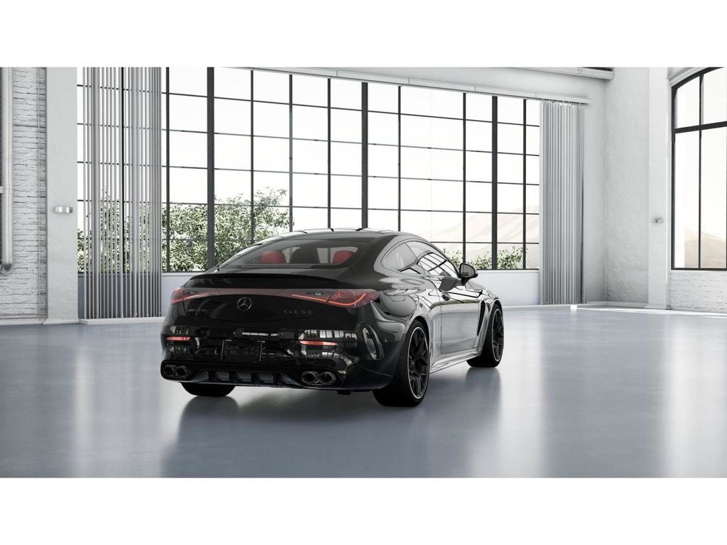 2027 Mercedes-Benz CLE CLE 53 AMG® Base