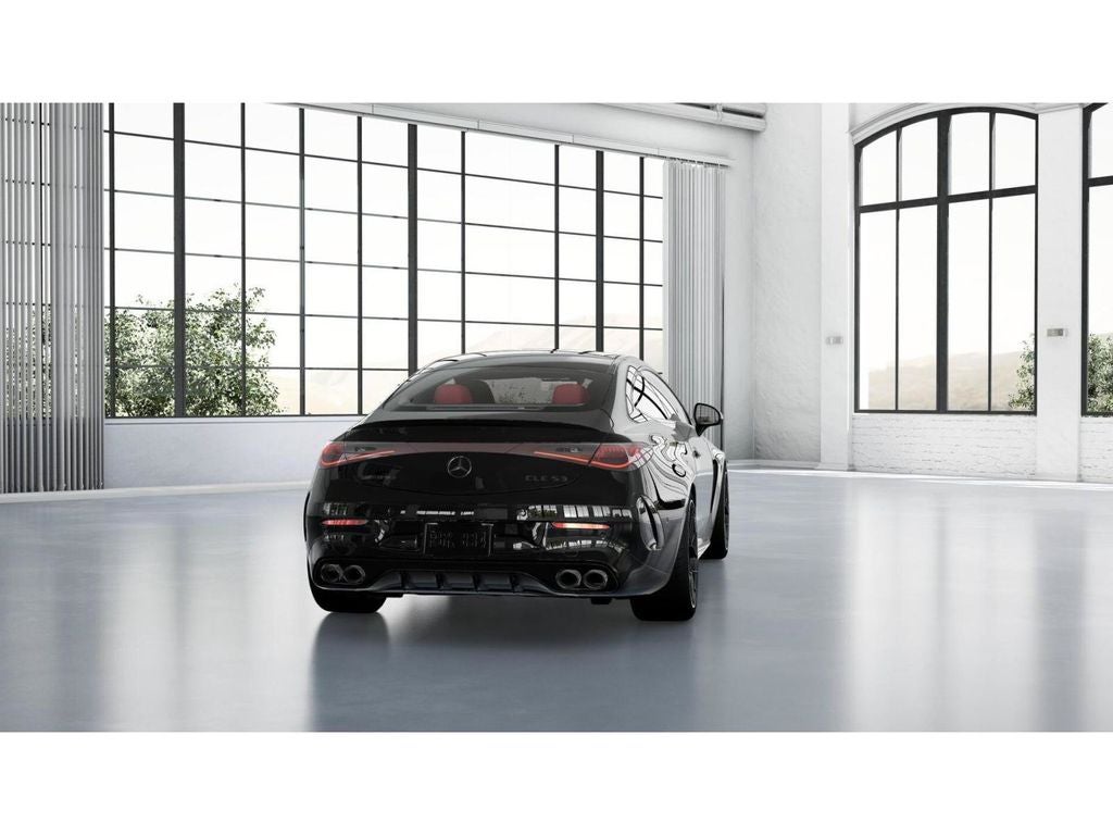2027 Mercedes-Benz CLE CLE 53 AMG® Base