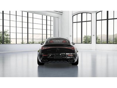 2027 Mercedes-Benz CLE CLE 53 AMG® Base