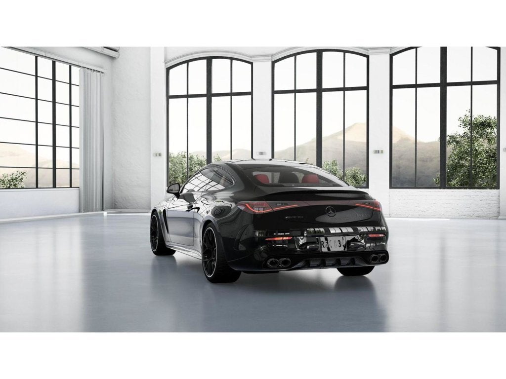2027 Mercedes-Benz CLE CLE 53 AMG® Base