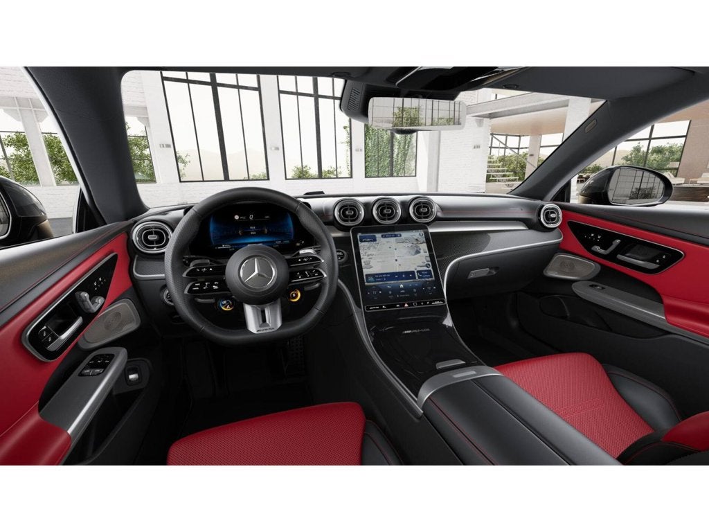 2027 Mercedes-Benz CLE CLE 53 AMG® Base