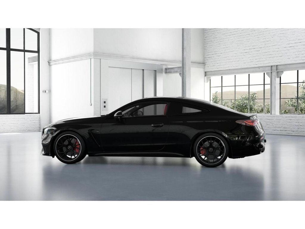 2027 Mercedes-Benz CLE CLE 53 AMG® Base