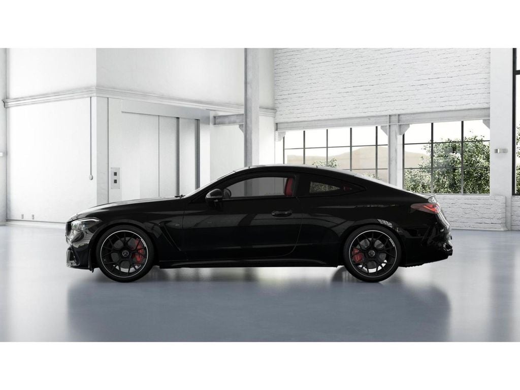 2027 Mercedes-Benz CLE CLE 53 AMG® Base