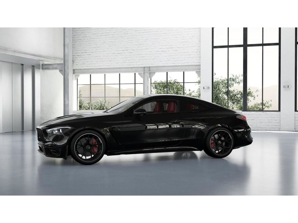 2027 Mercedes-Benz CLE CLE 53 AMG® Base