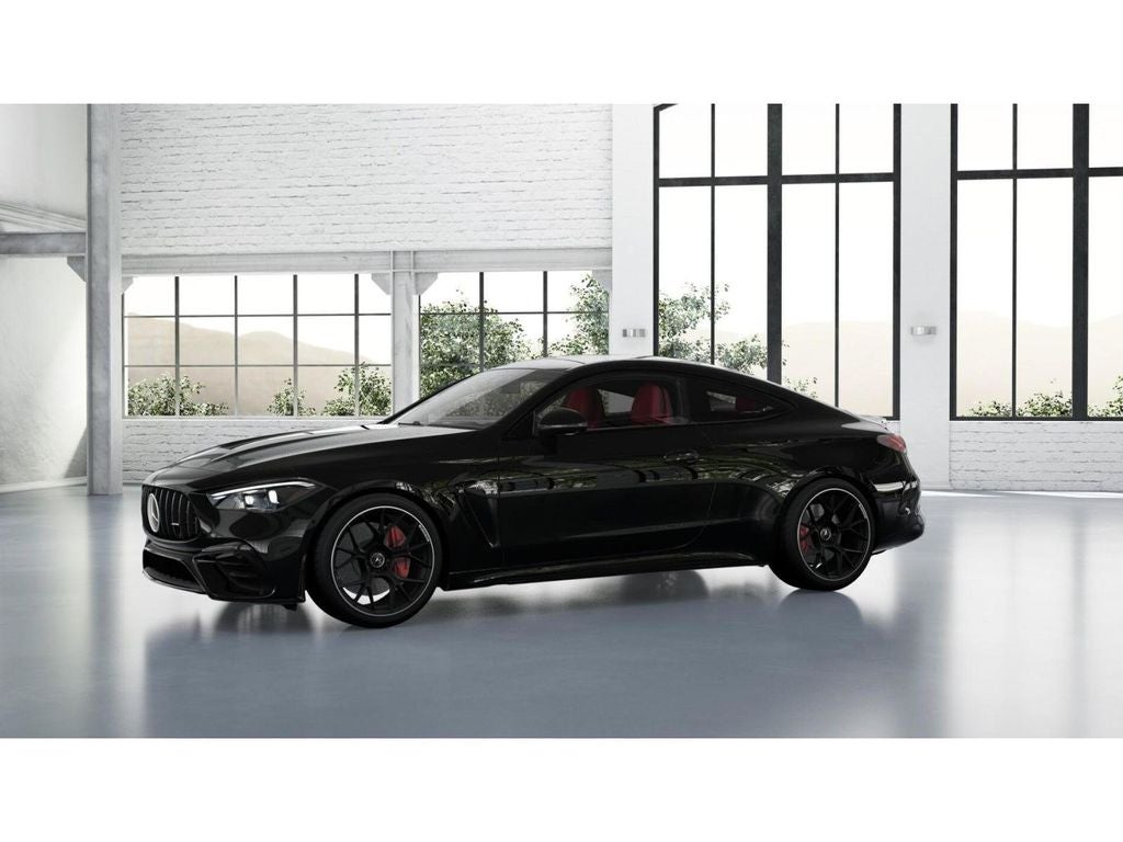 2027 Mercedes-Benz CLE CLE 53 AMG® Base
