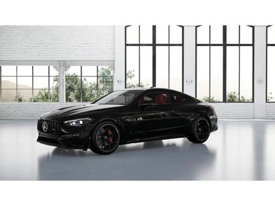 2027 Mercedes-Benz CLE CLE 53 AMG® Base