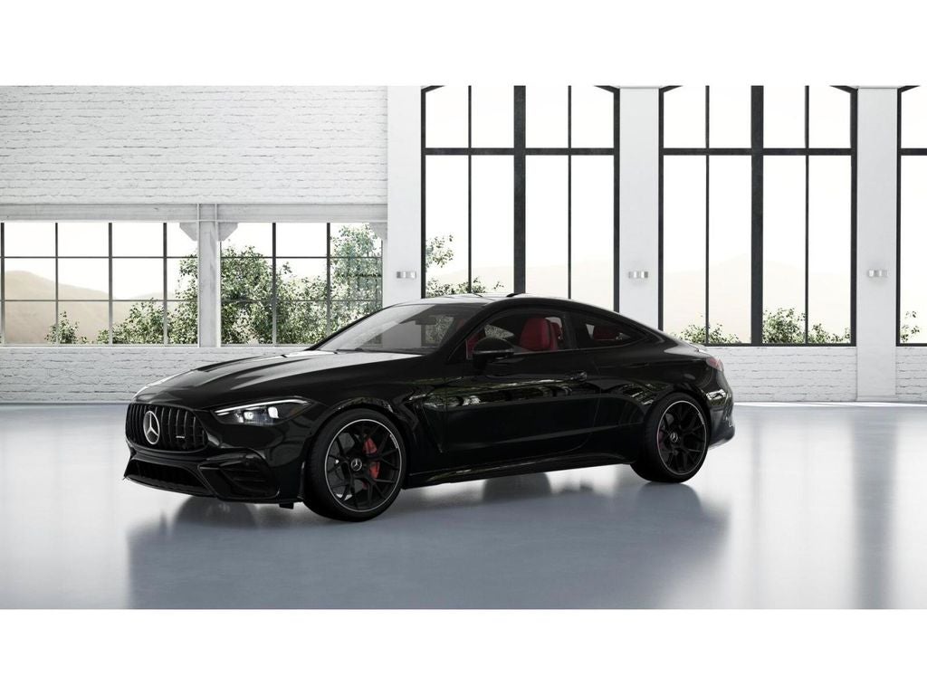 2027 Mercedes-Benz CLE CLE 53 AMG® Base